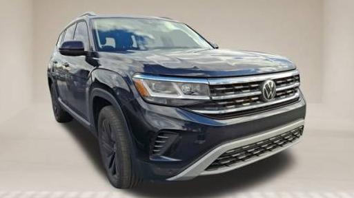 VOLKSWAGEN ATLAS 4MOTION 2021 1V2BP2CA2MC541445 image